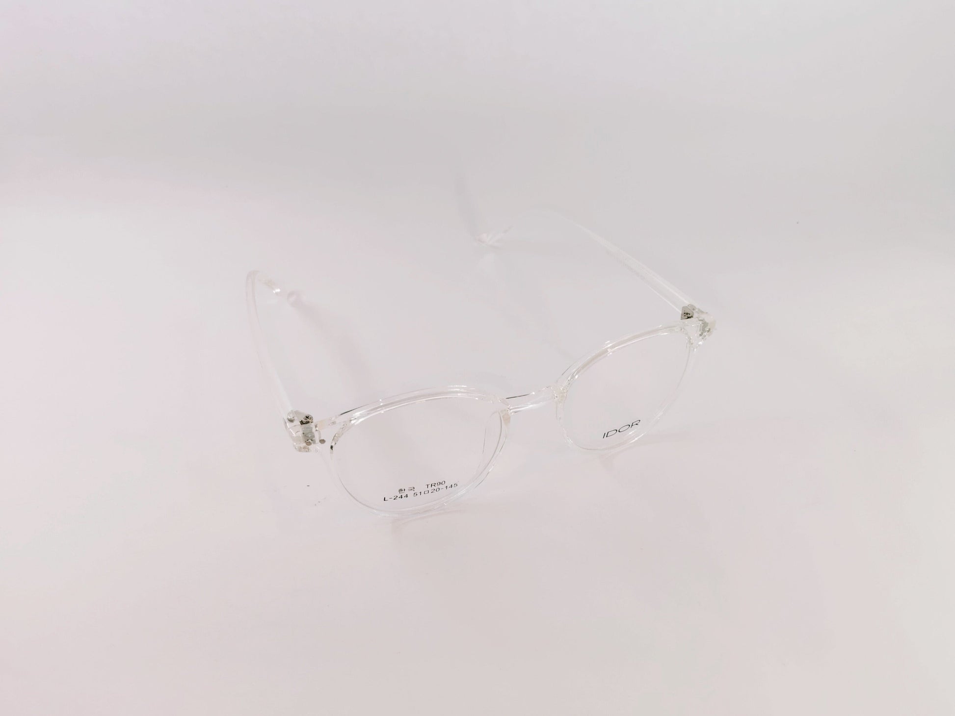 iDom Eyeglasses Full Frame Pento Shape For Women L244C7