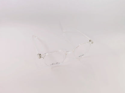 iDom Eyeglasses Full Frame Pento Shape For Women L244C7