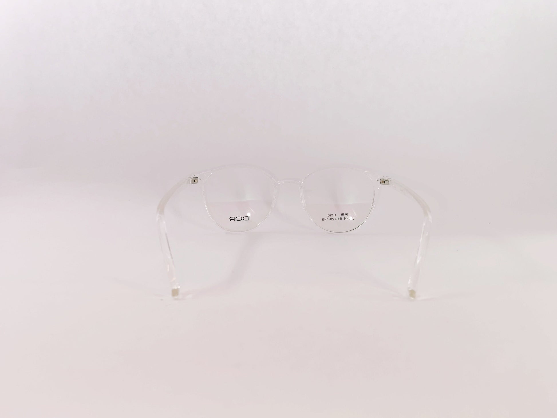 iDom Eyeglasses Full Frame Pento Shape For Women L244C7