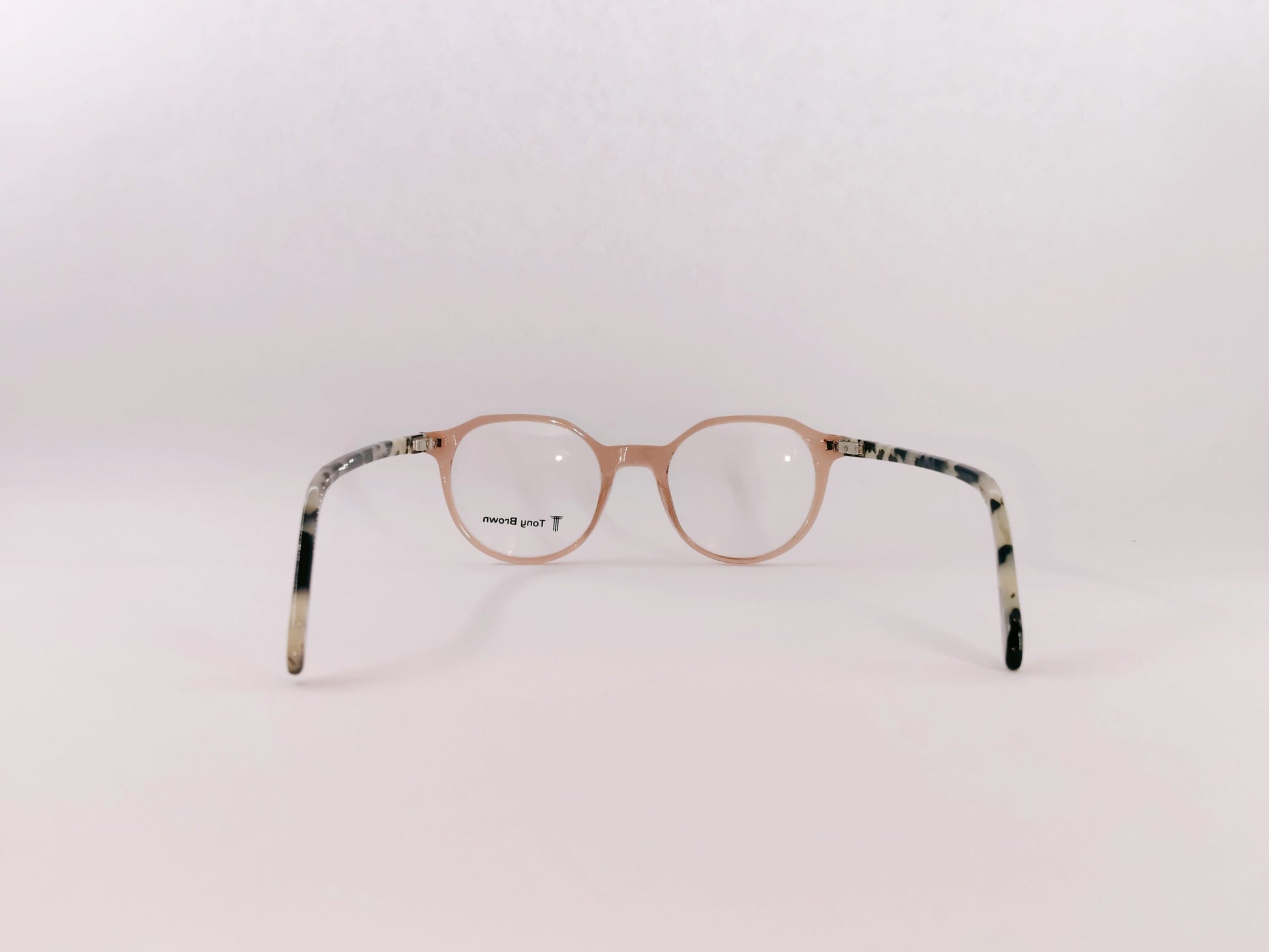 iDom Eyeglasses Full Frame Pento Shape For Women TB17425