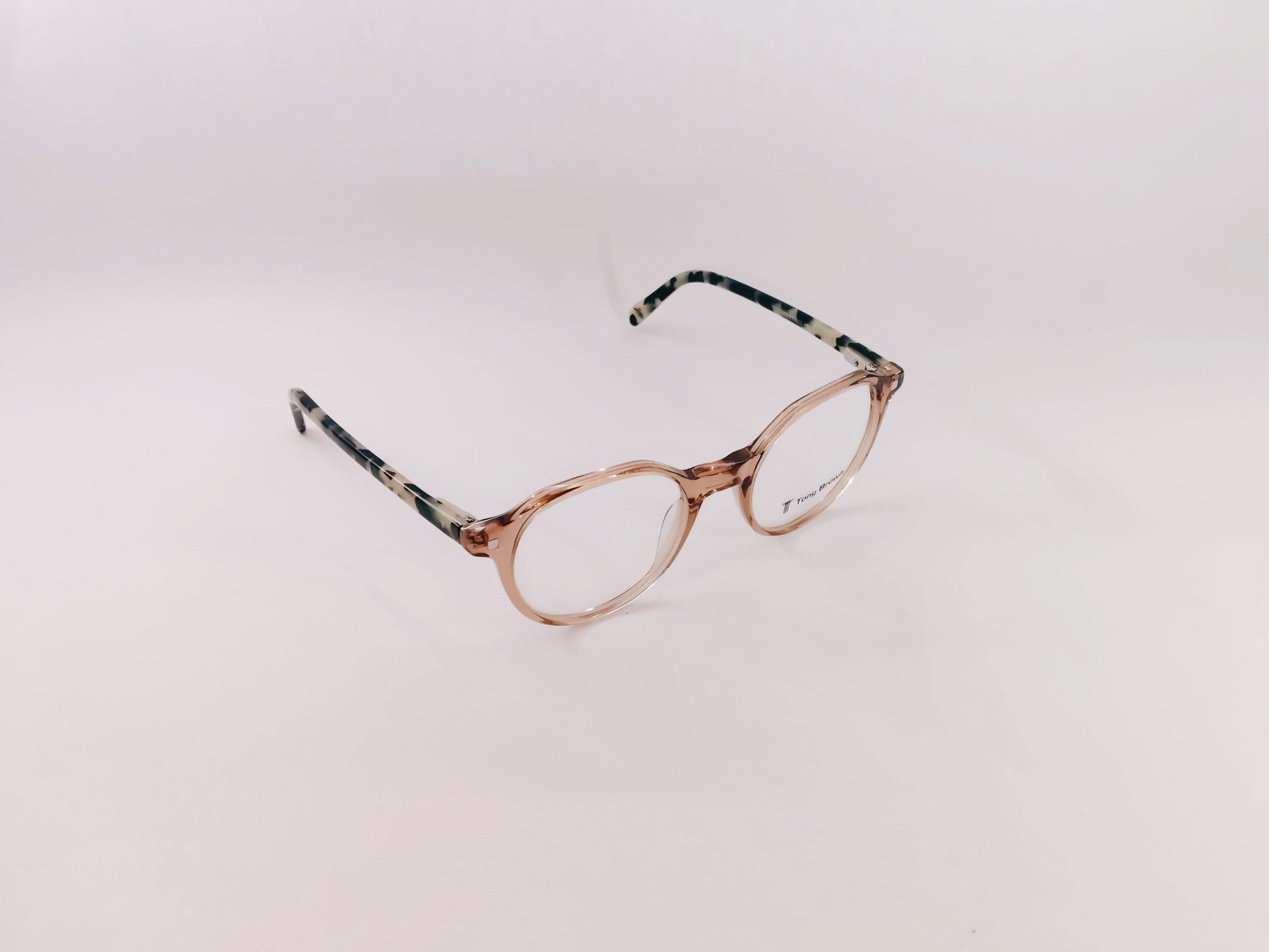 iDom Eyeglasses Full Frame Pento Shape For Women TB17425