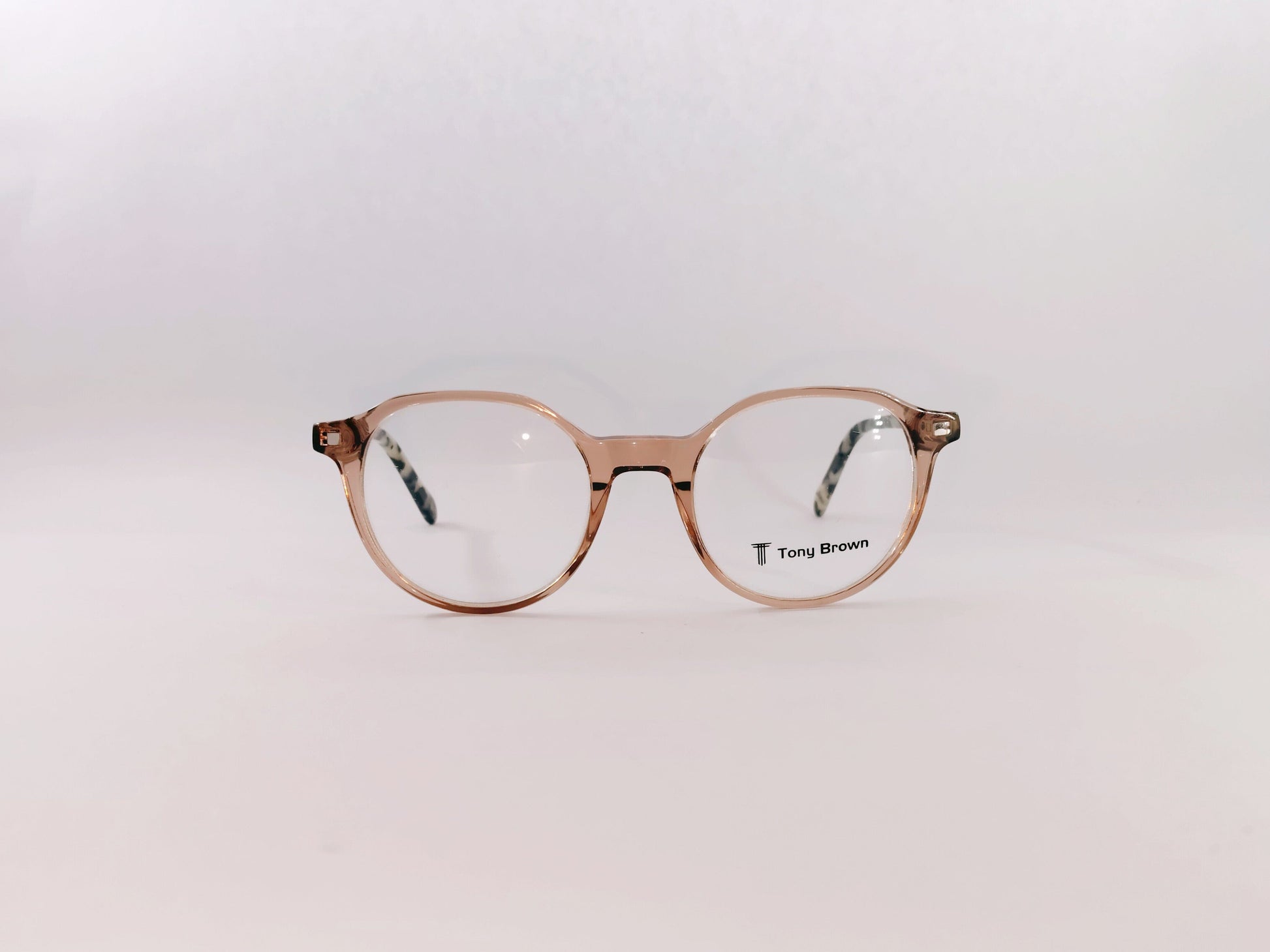 iDom Eyeglasses Full Frame Pento Shape For Women TB17425