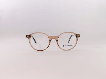 iDom Eyeglasses Full Frame Pento Shape For Women TB17425