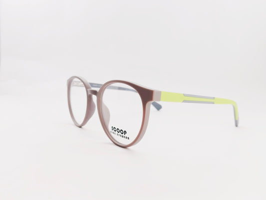 iDom Eyeglasses Full Frame Pento Specs For Boys 205569