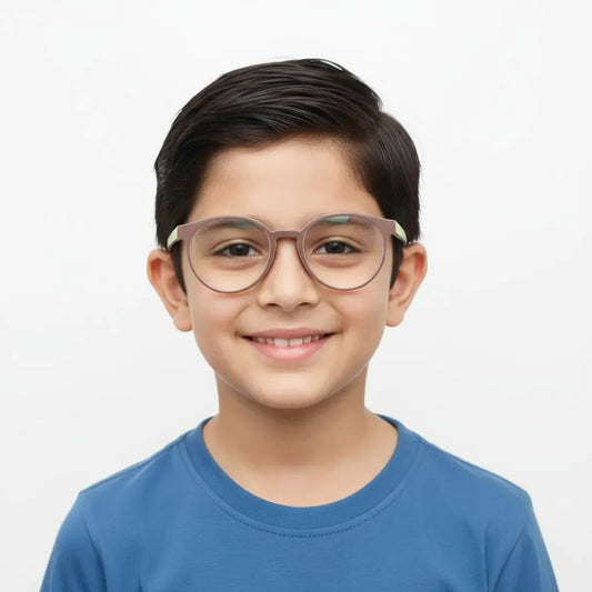 iDom Eyeglasses Full Frame Pento Specs For Boys 205569