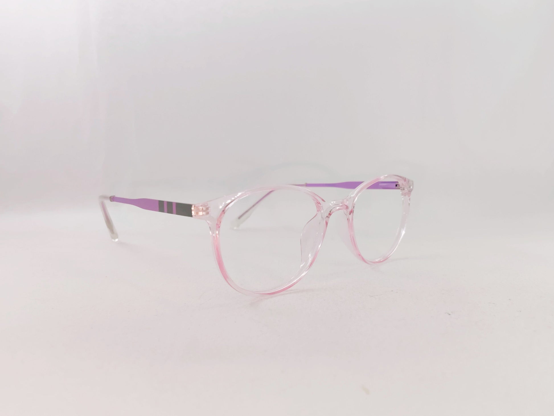 iDom Eyeglasses Full Frame Pento Specs For Kids 143485
