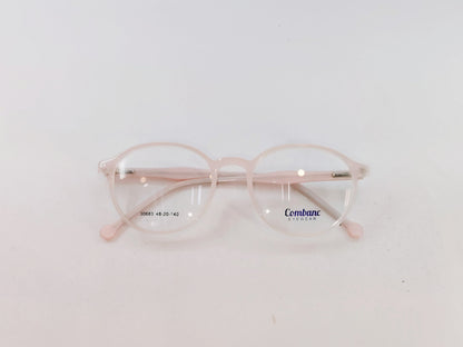 iDom Eyeglasses Full Frame Pento Specs For Kids 258255