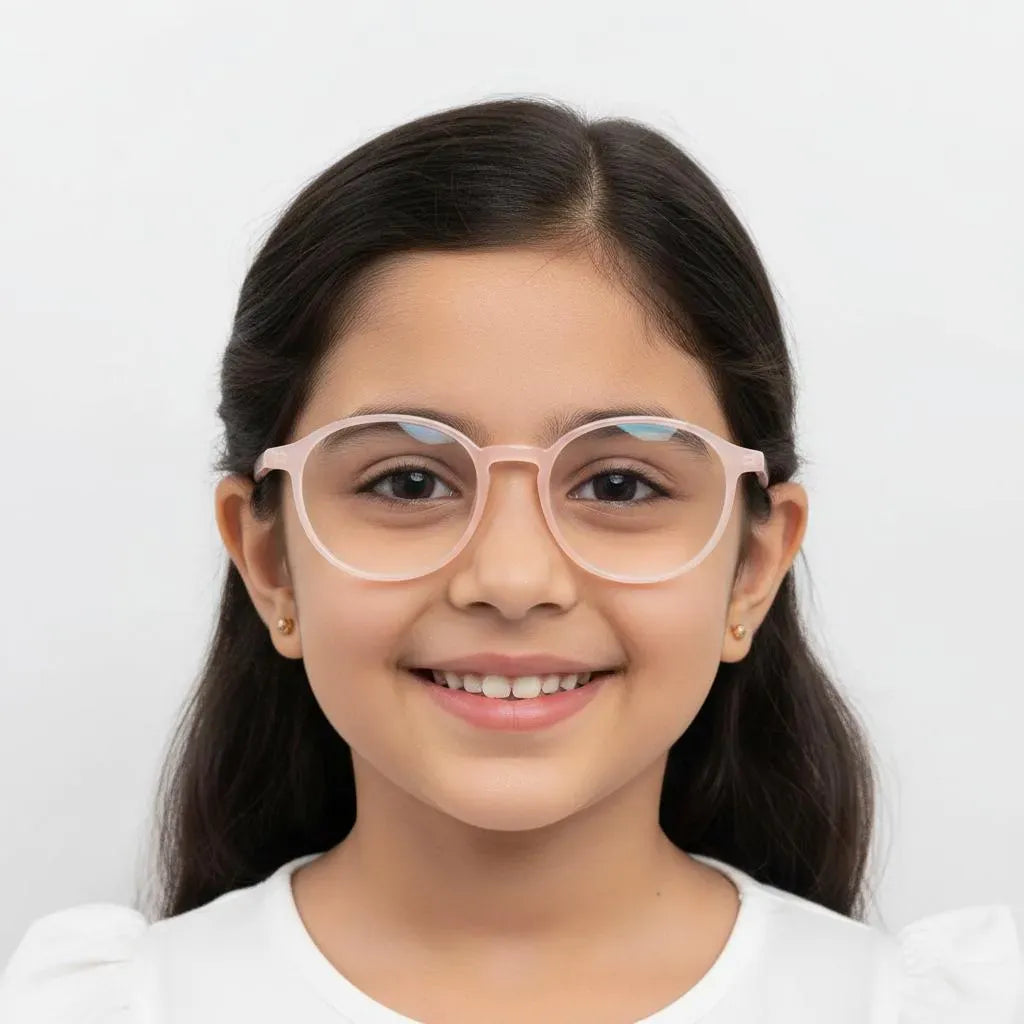 iDom Eyeglasses Full Frame Pento Specs For Kids 258255