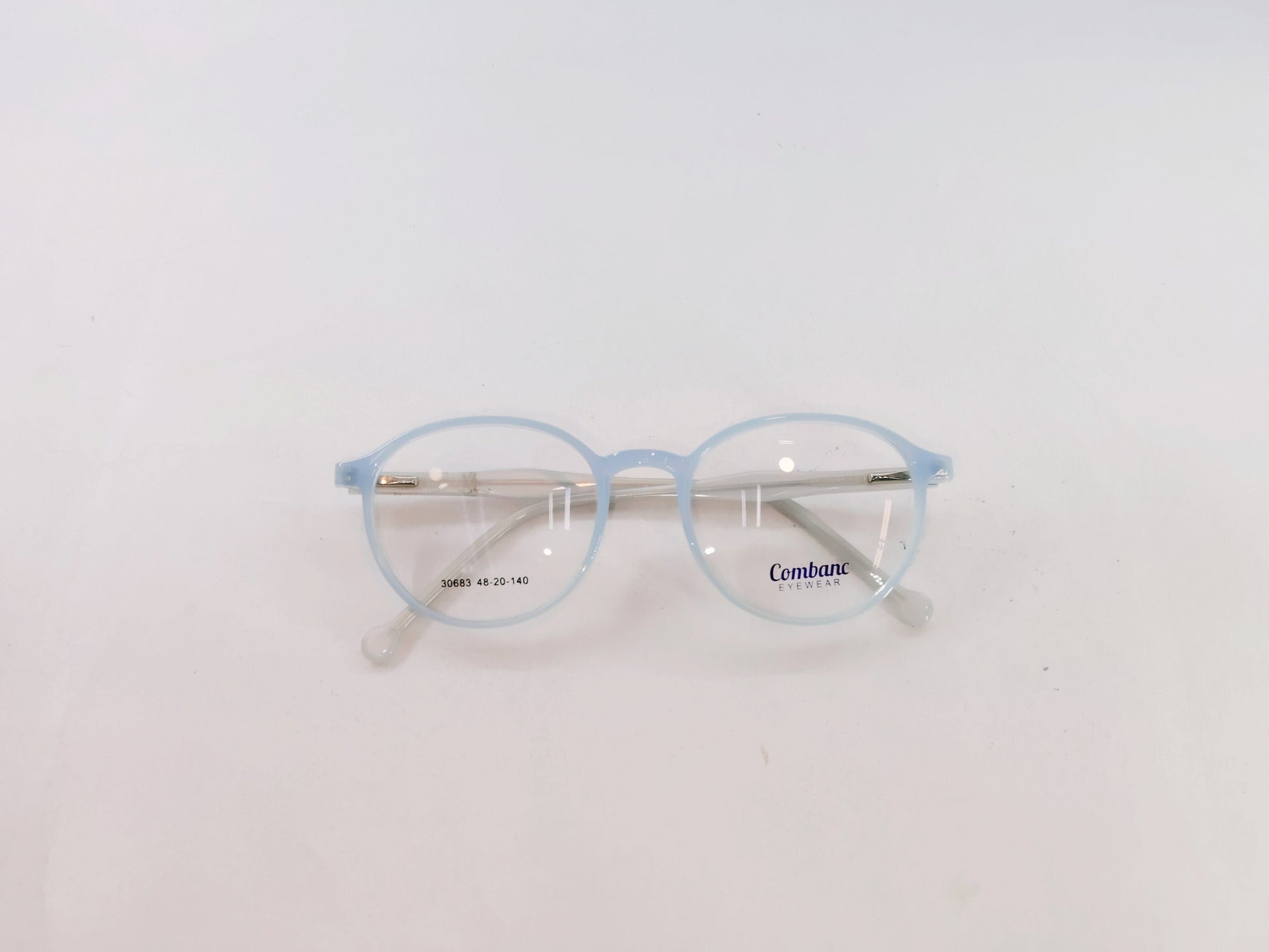 iDom Eyeglasses Full Frame Pento Specs For Kids 477142