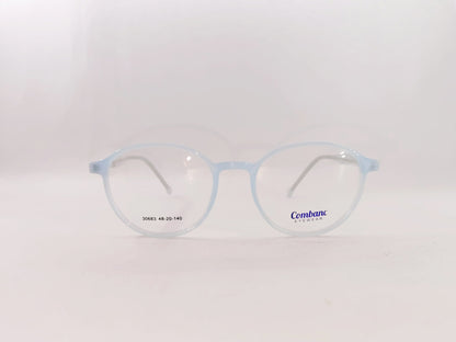 iDom Eyeglasses Full Frame Pento Specs For Kids 477142