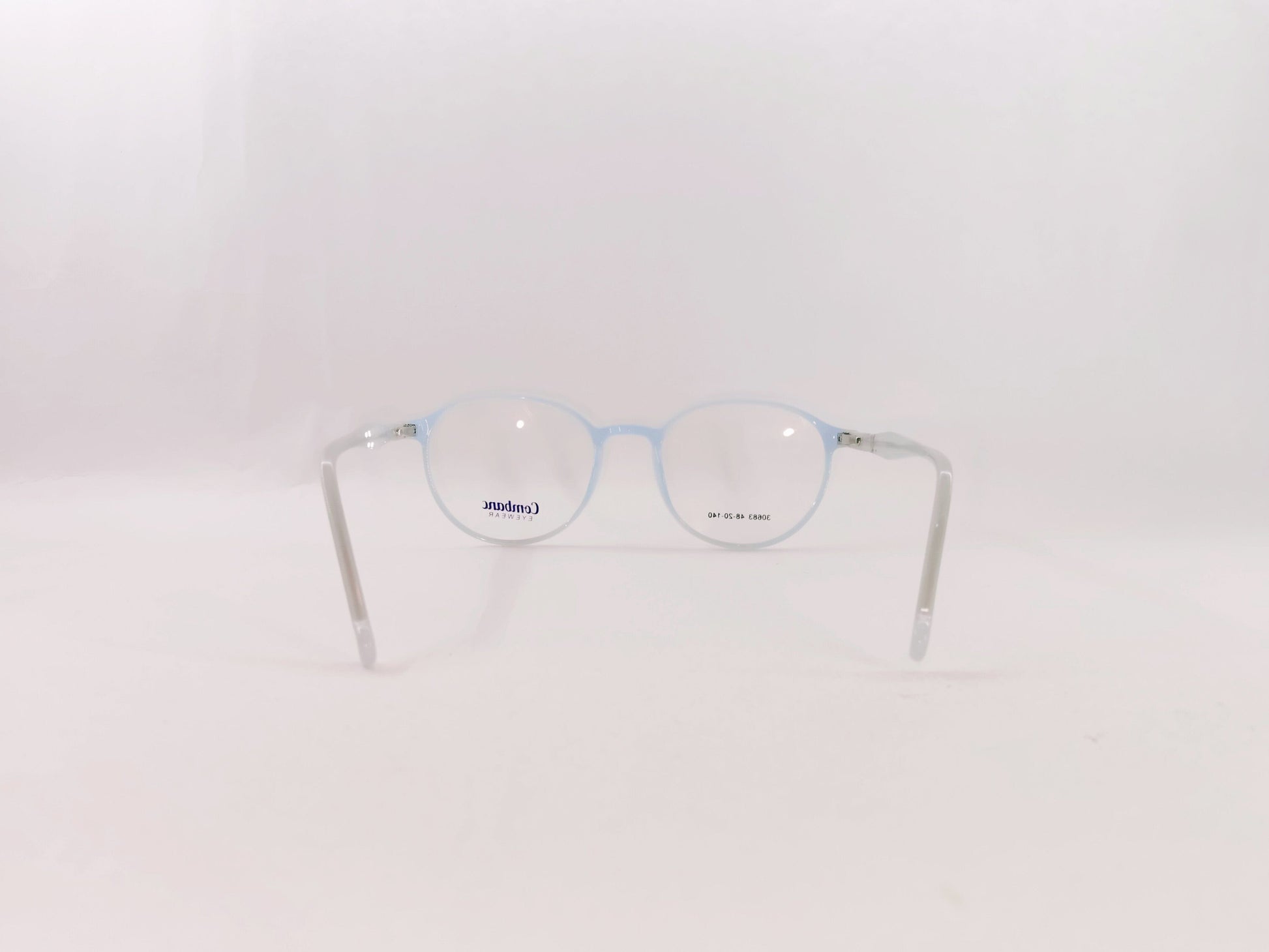 iDom Eyeglasses Full Frame Pento Specs For Kids 477142
