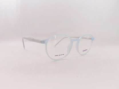 iDom Eyeglasses Full Frame Pento Specs For Kids 477142
