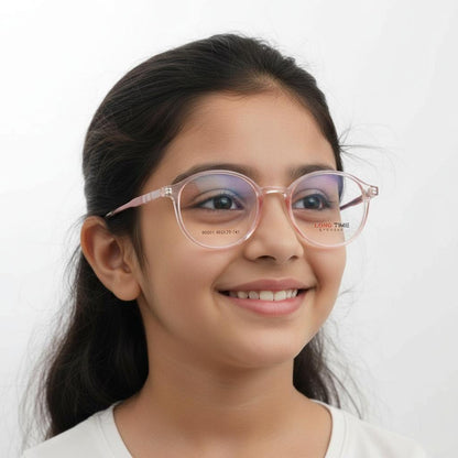 iDom Eyeglasses Full Frame Pento Specs For Kids 504937