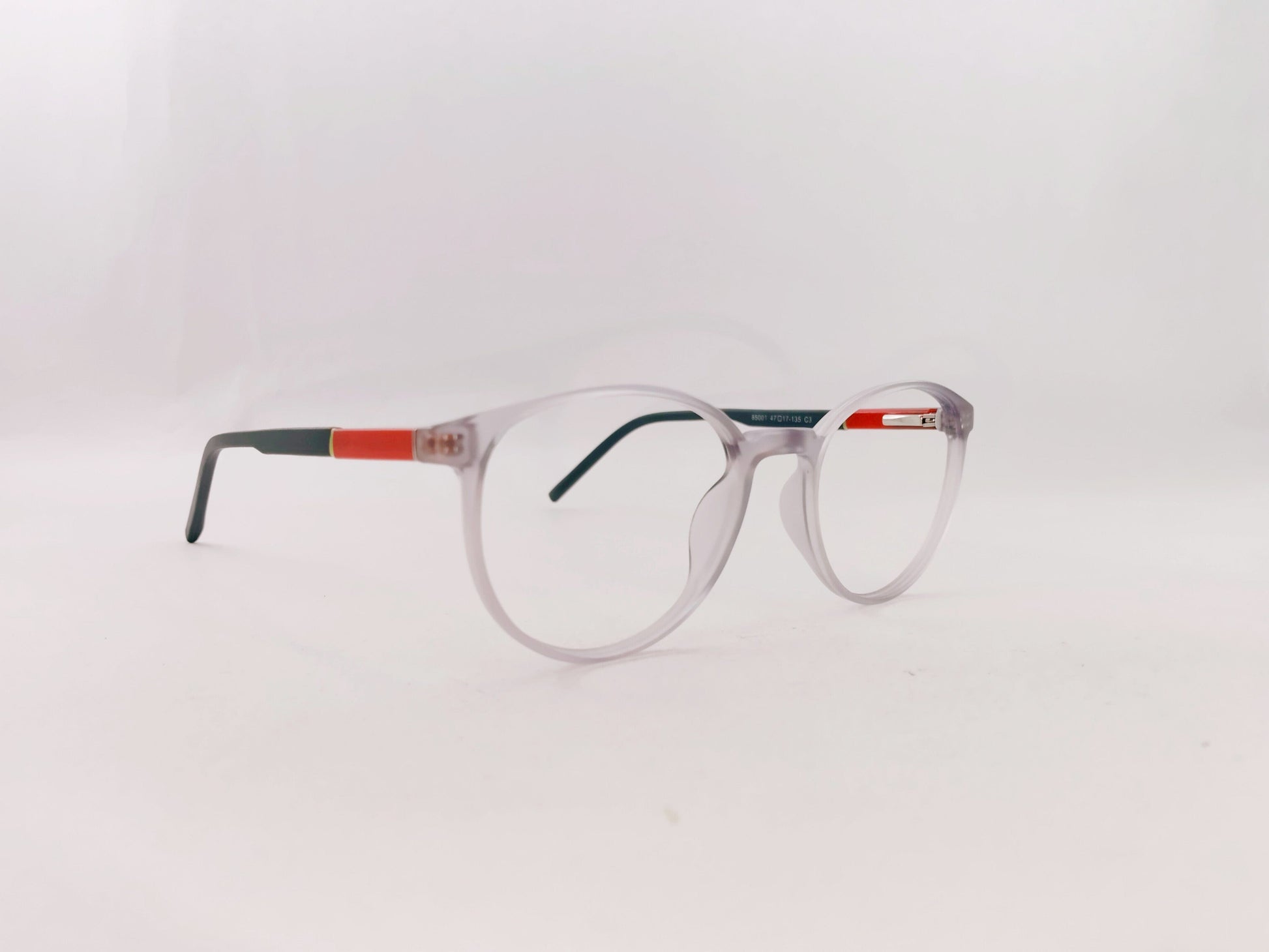 iDom Eyeglasses Full Frame Pento Specs For Kids 85001C3