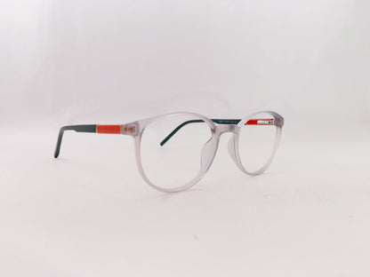 iDom Eyeglasses Full Frame Pento Specs For Kids 85001C3