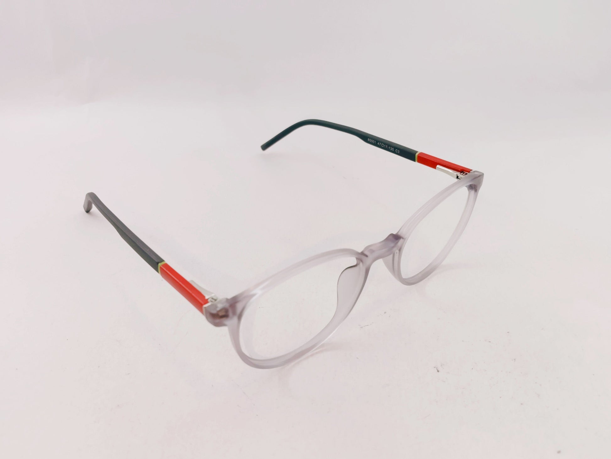 iDom Eyeglasses Full Frame Pento Specs For Kids 85001C3