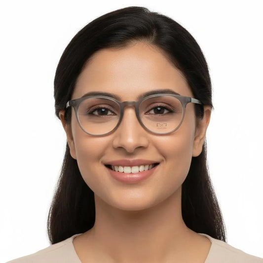 iDom Eyeglasses Full Frame Pento Specs For Women 102982