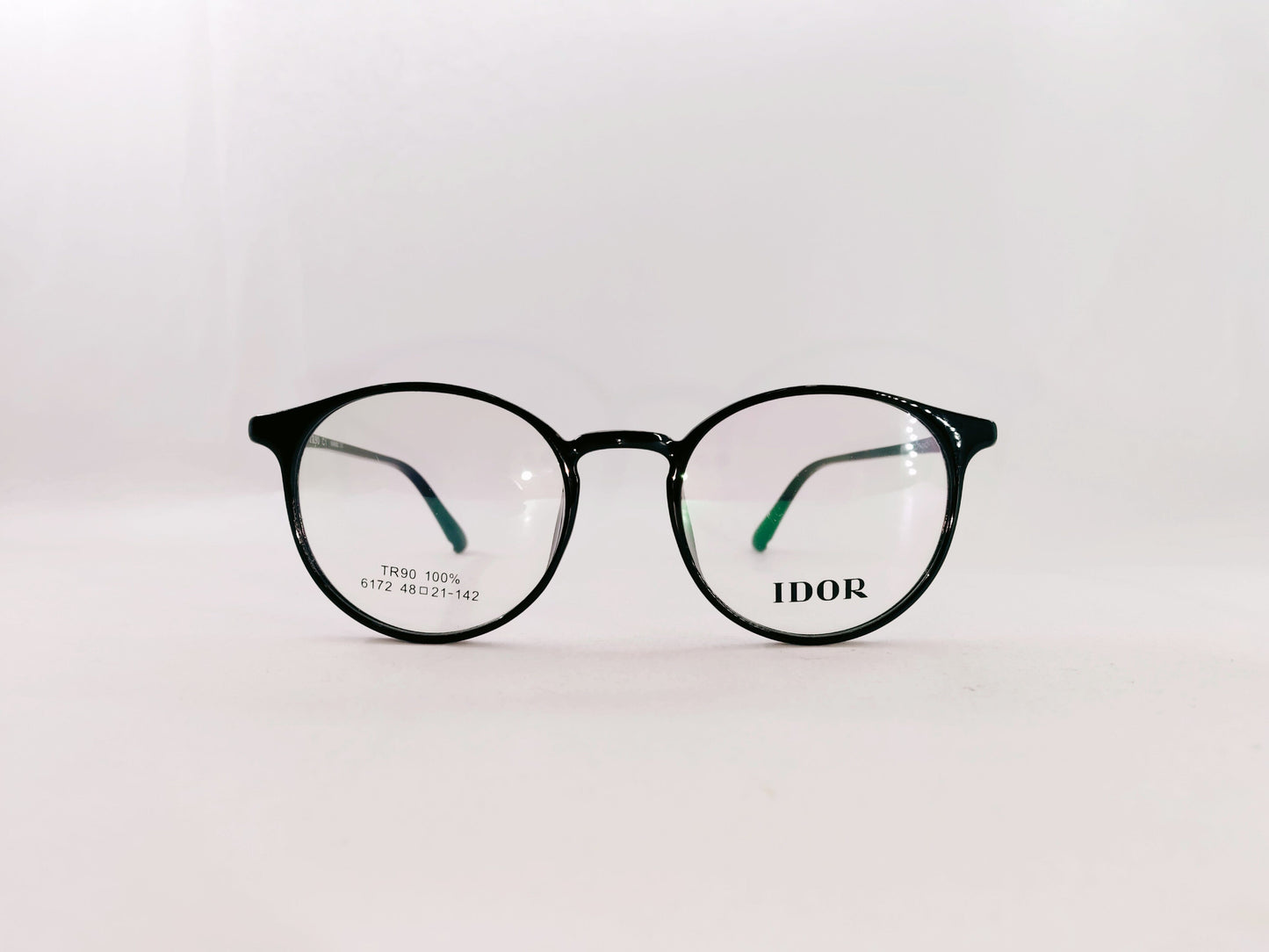 iDom Eyeglasses Full Frame Pento Specs For Women 116864
