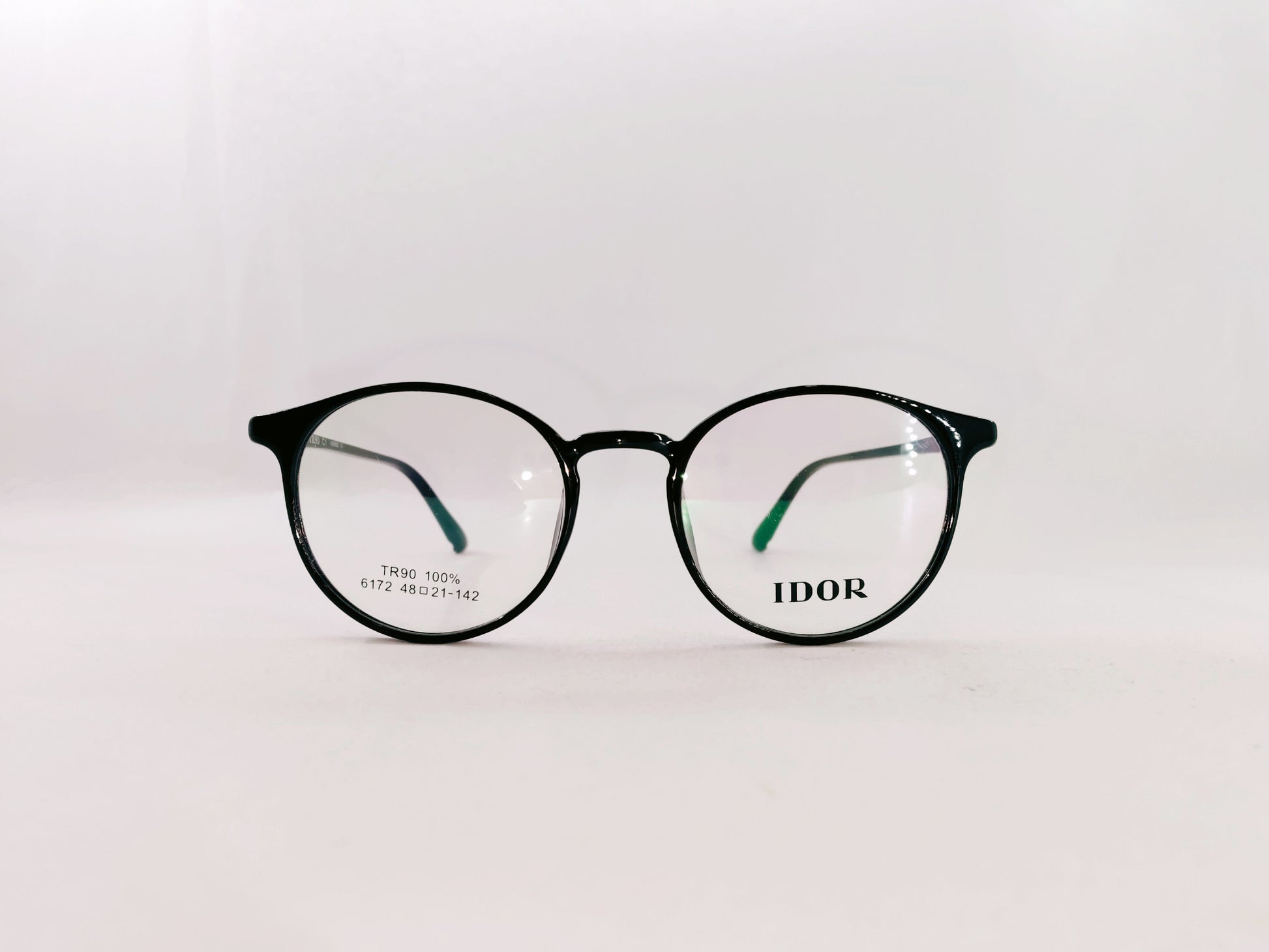 iDom Eyeglasses Full Frame Pento Specs For Women 116864