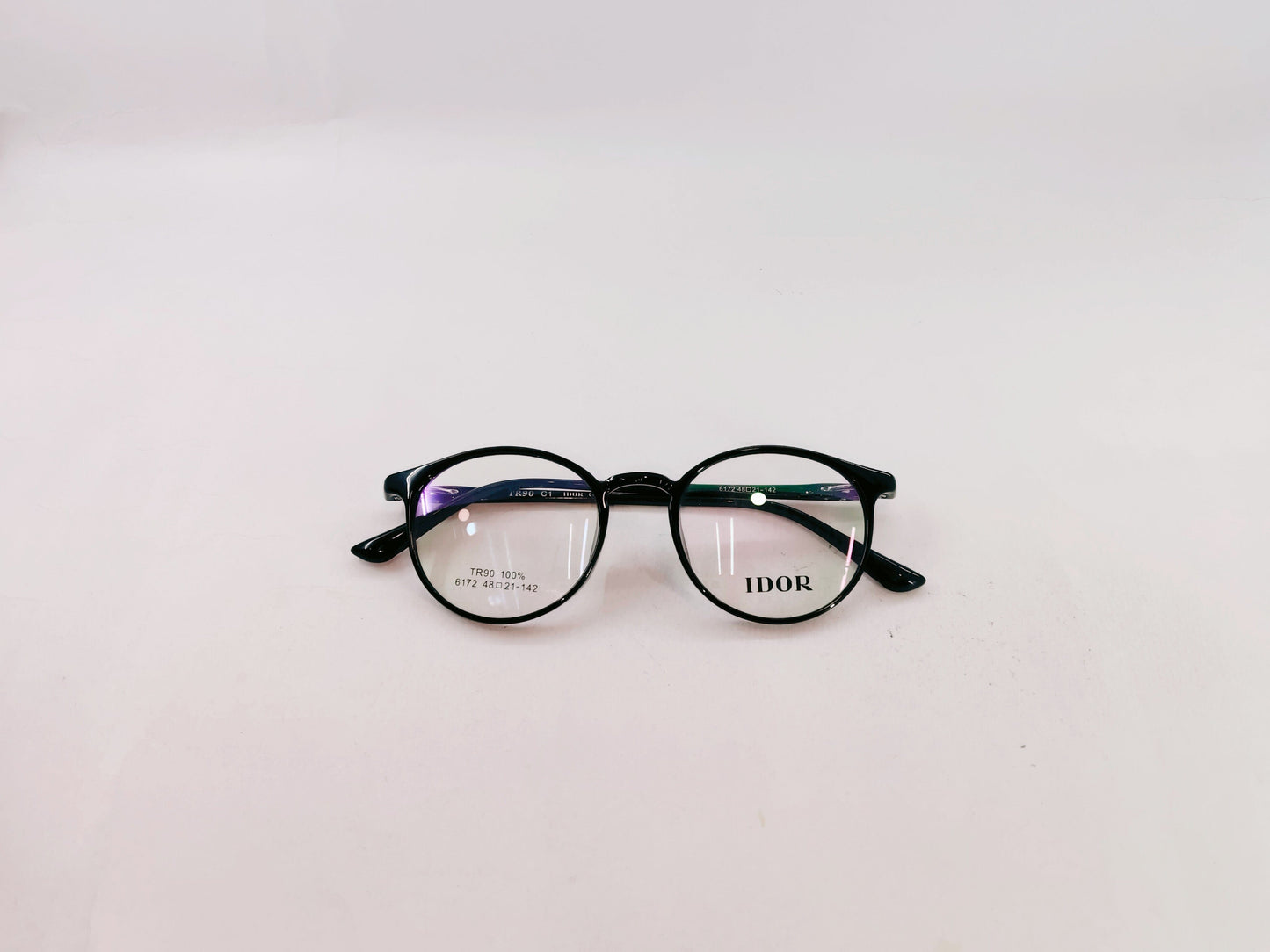 iDom Eyeglasses Full Frame Pento Specs For Women 116864