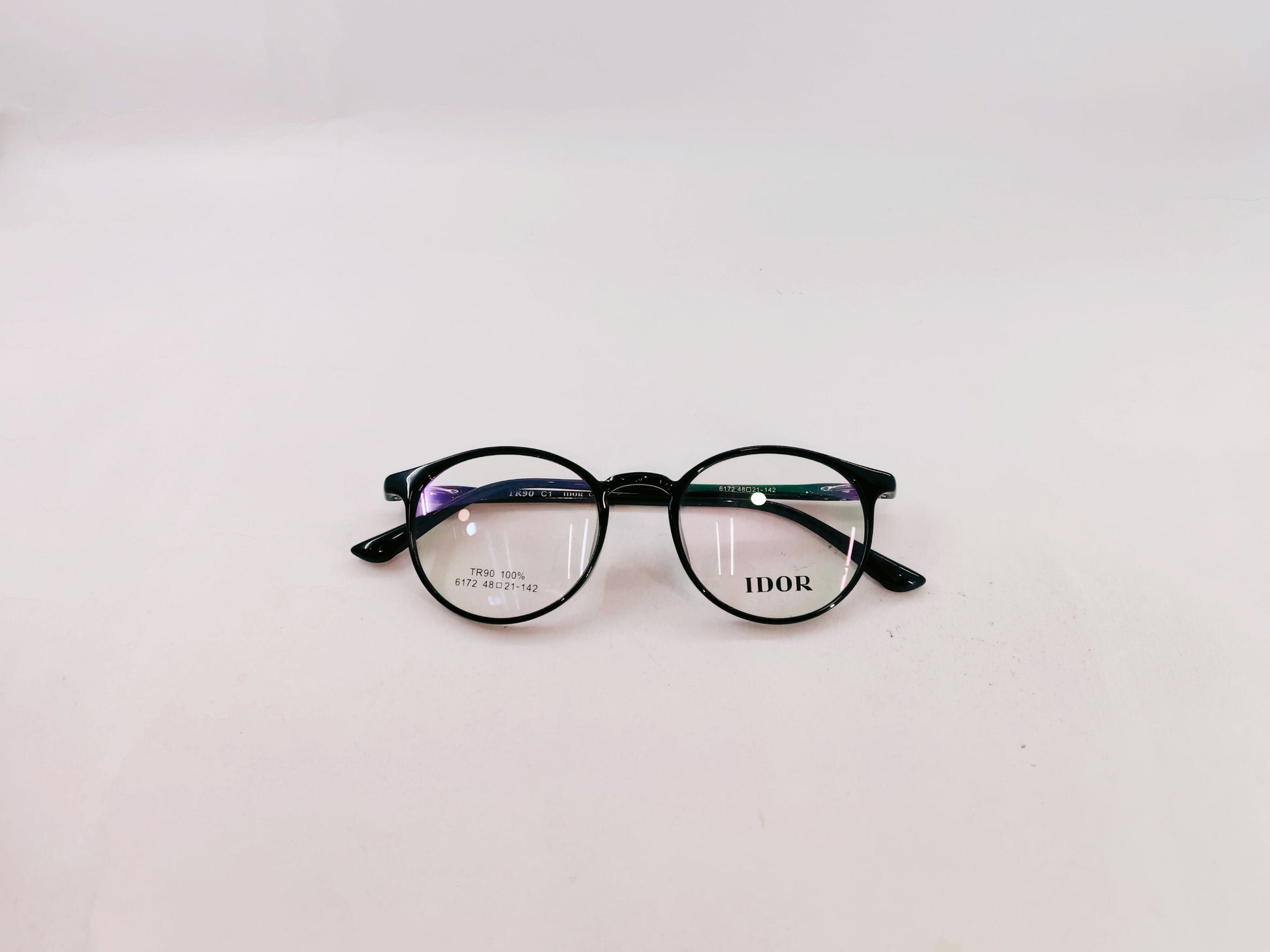 iDom Eyeglasses Full Frame Pento Specs For Women 116864