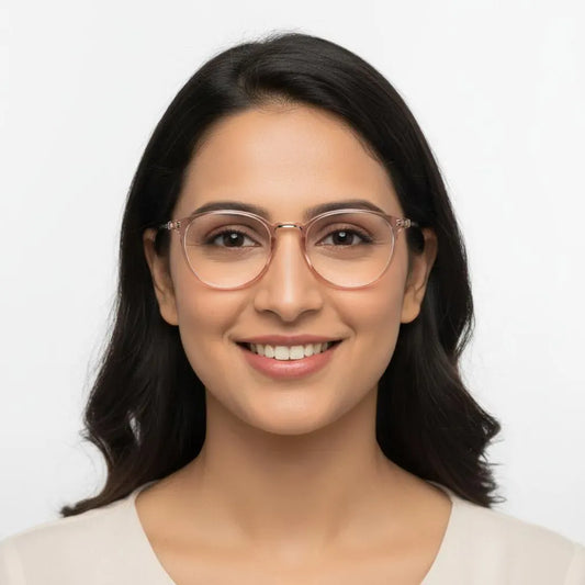 iDom Eyeglasses Full Frame Pento Specs For Women 133815