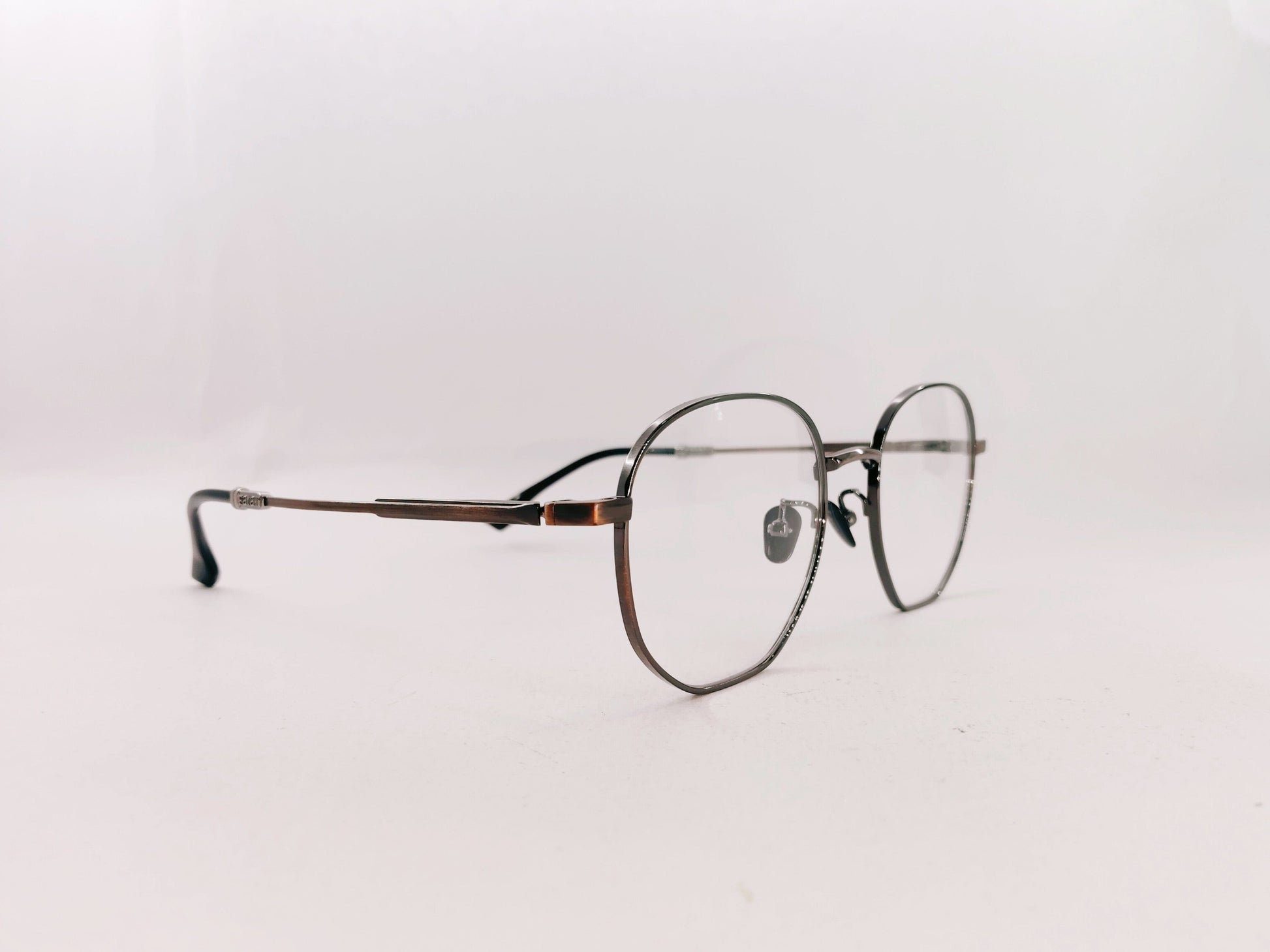 iDom Eyeglasses Full Frame Pento Specs For Women 156505
