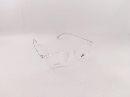 iDom Eyeglasses Full Frame Pento Specs For Women 194823
