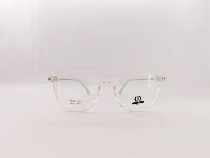 iDom Eyeglasses Full Frame Pento Specs For Women 194823