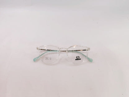 iDom Eyeglasses Full Frame Pento Specs For Women 194823