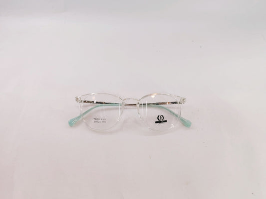 iDom Eyeglasses Full Frame Pento Specs For Women 194823