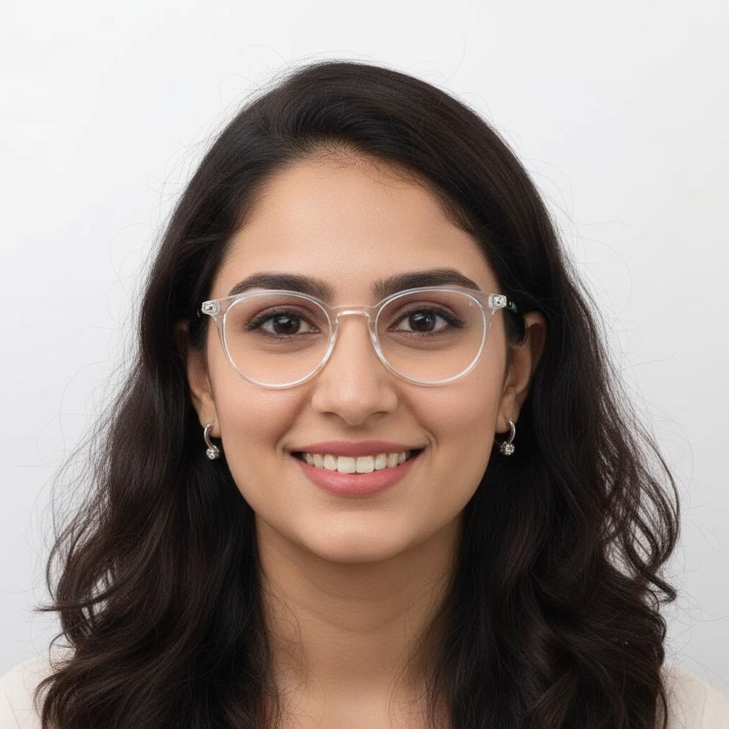 iDom Eyeglasses Full Frame Pento Specs For Women 194823