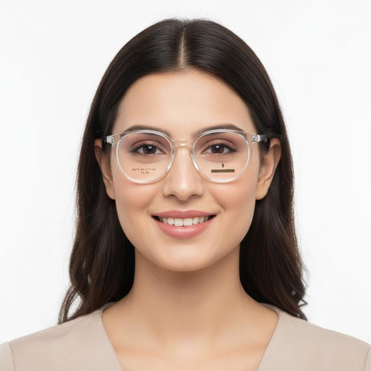 iDom Eyeglasses Full Frame Pento Specs For Women 254545
