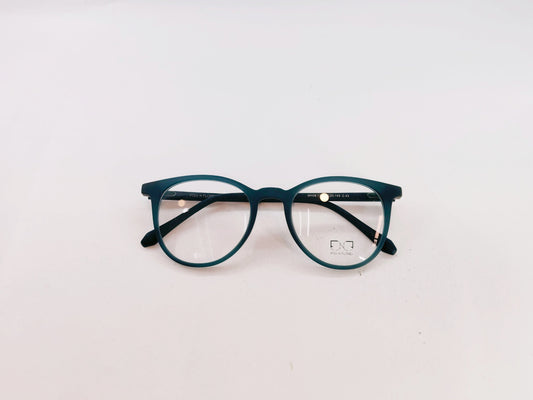 iDom Eyeglasses Full Frame Pento Specs For Women 257355