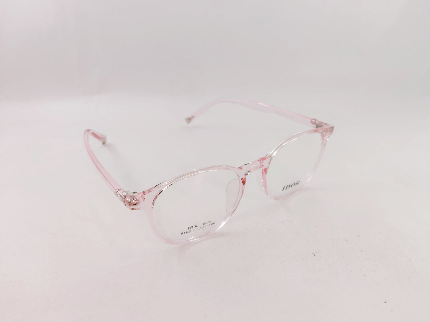 iDom Eyeglasses Full Frame Pento Specs For Women 284243