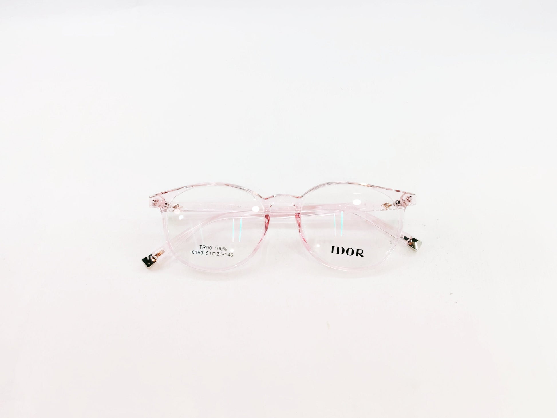iDom Eyeglasses Full Frame Pento Specs For Women 284243