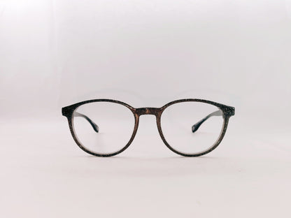 iDom Eyeglasses Full Frame Pento Specs For Women 296399
