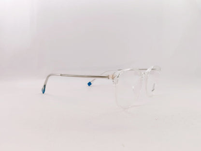 iDom Eyeglasses Full Frame Pento Specs For Women 360712