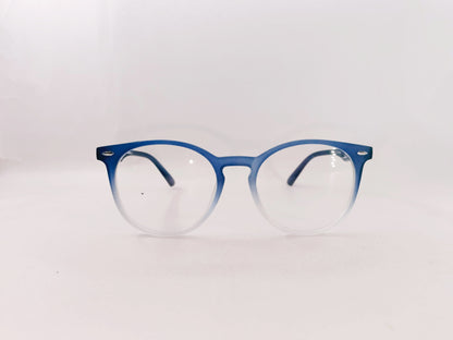 iDom Eyeglasses Full Frame Pento Specs For Women 916451