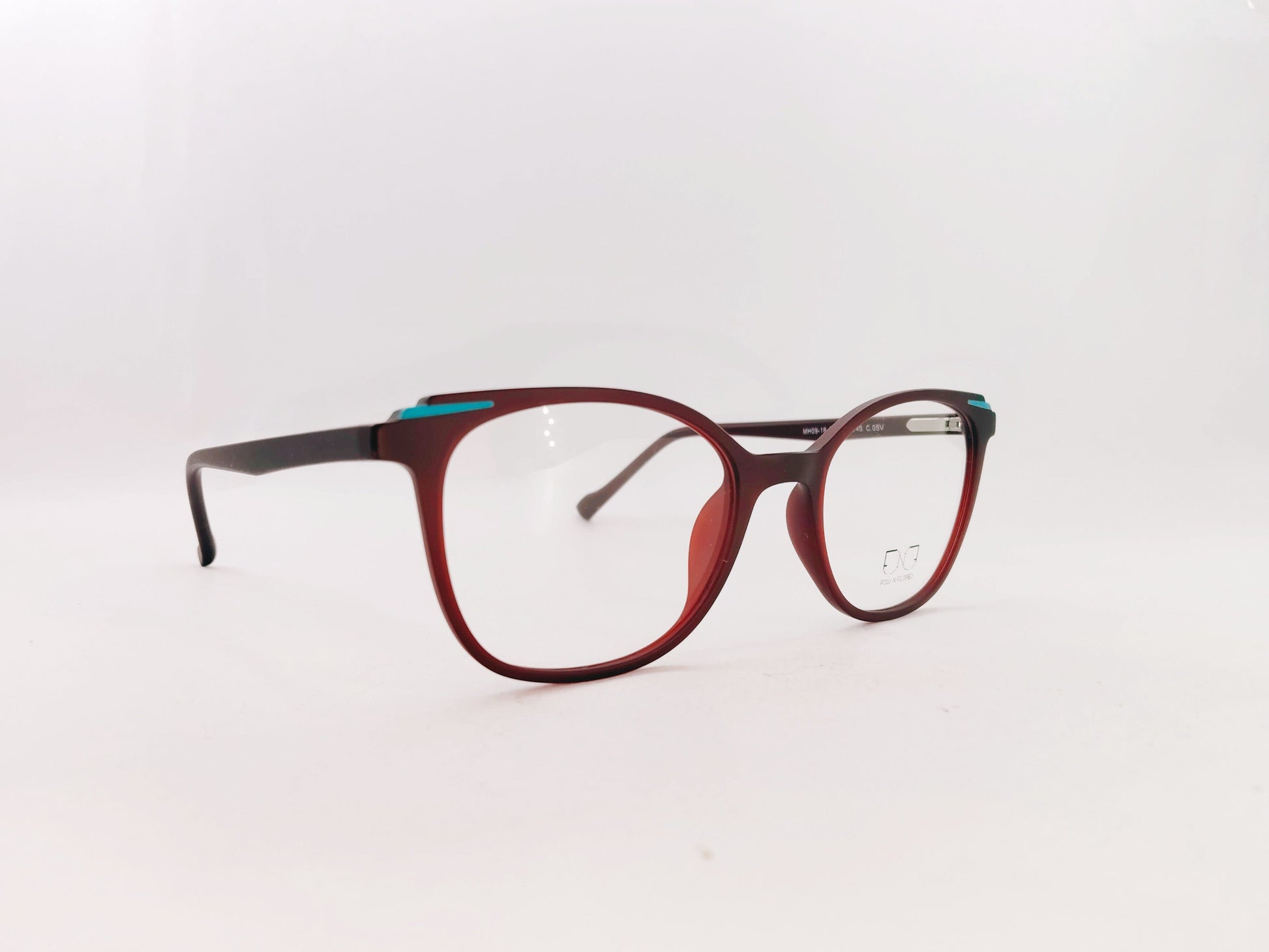 iDom Eyeglasses Full Frame Pento Specs For Women MH0905V