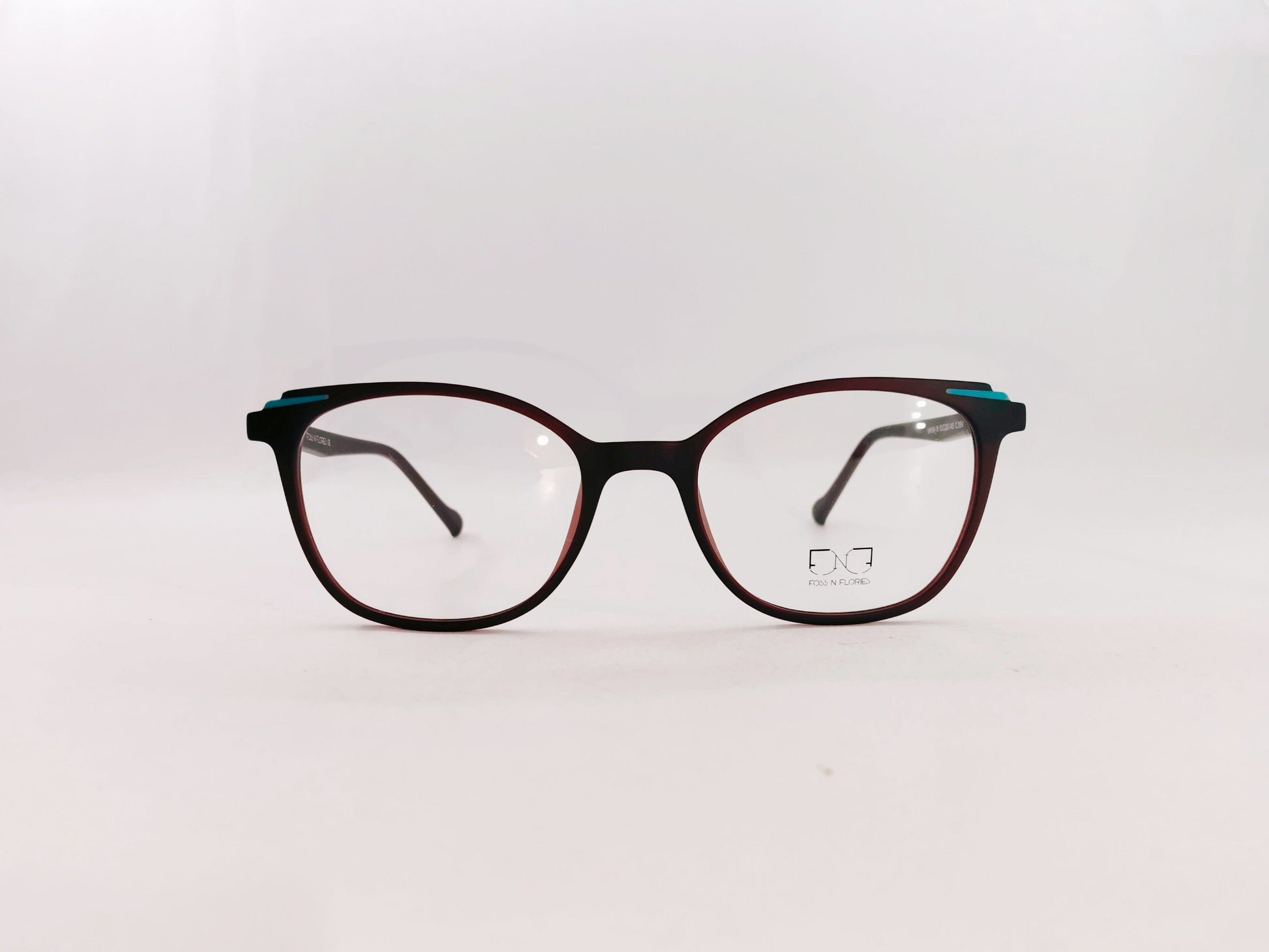iDom Eyeglasses Full Frame Pento Specs For Women MH0905V