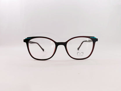 iDom Eyeglasses Full Frame Pento Specs For Women MH0905V