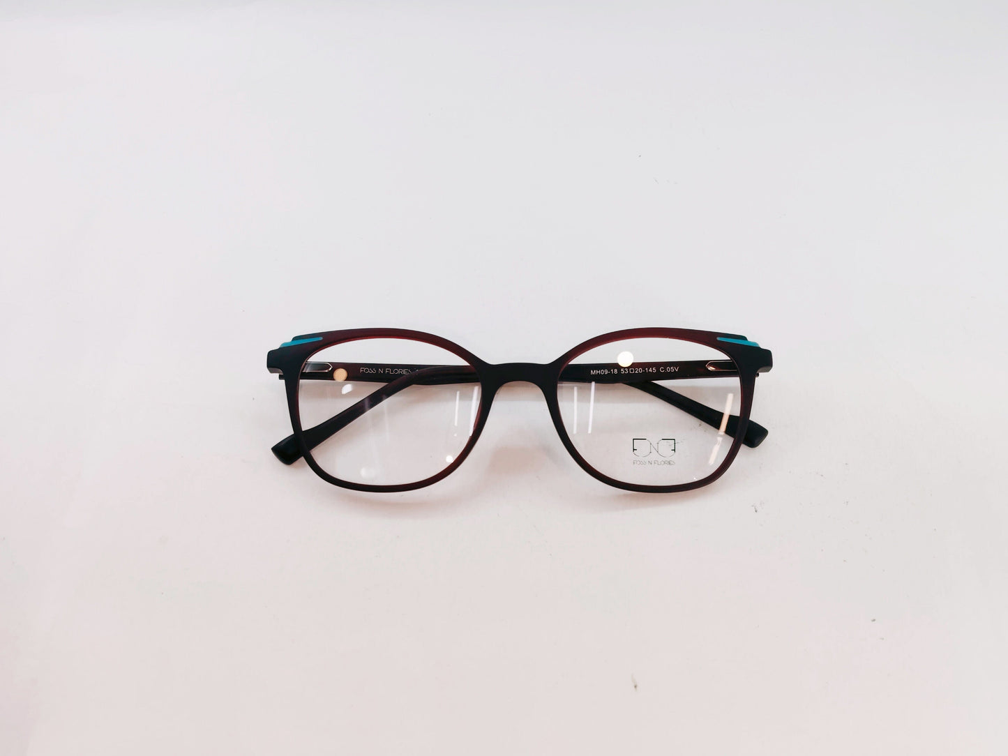 iDom Eyeglasses Full Frame Pento Specs For Women MH0905V