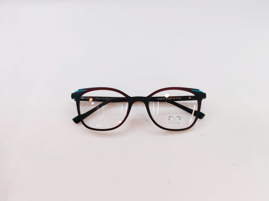 iDom Eyeglasses Full Frame Pento Specs For Women MH0905V