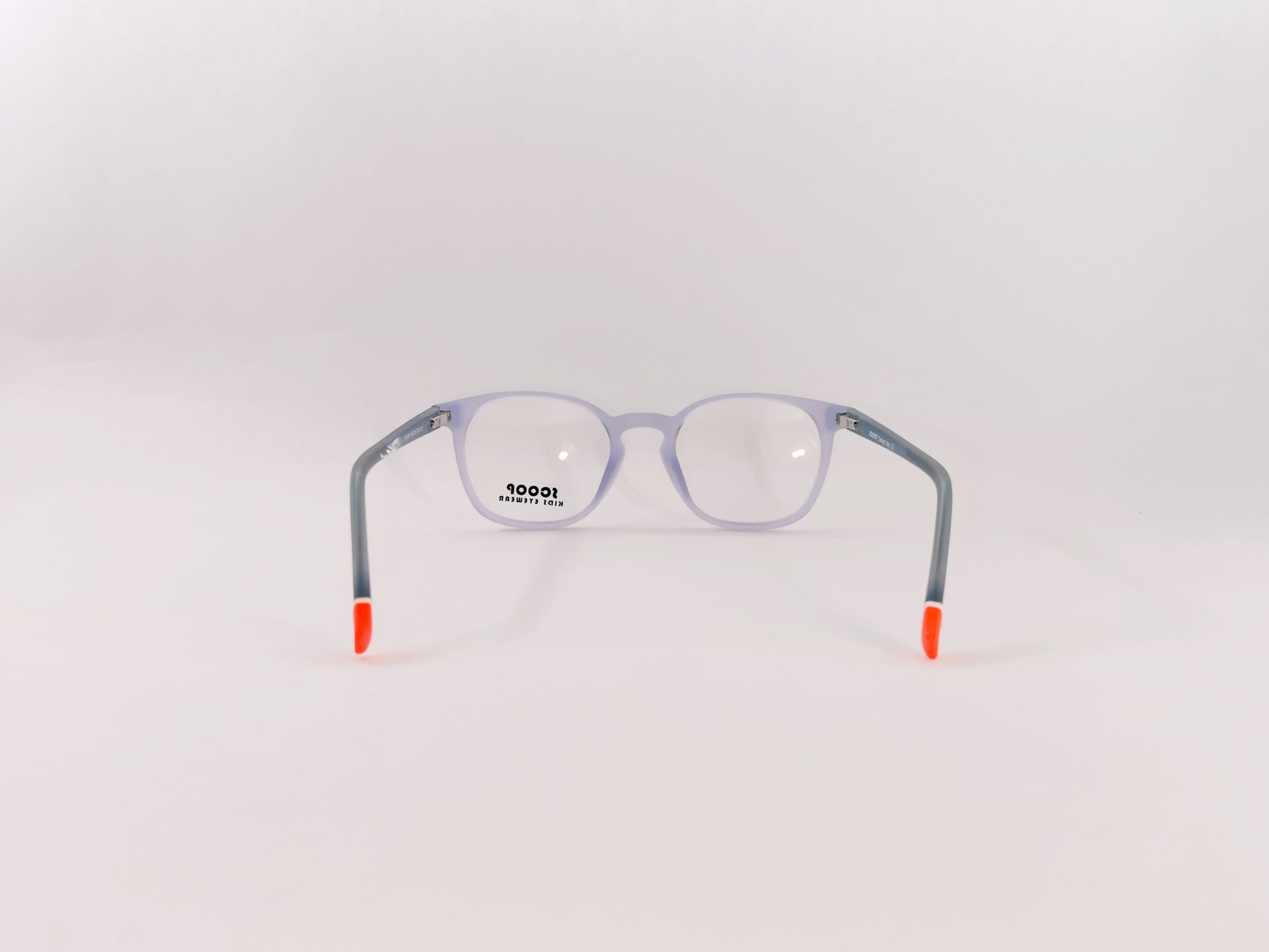 iDom Eyeglasses Full Frame Pento Square Shape For Kids 127091