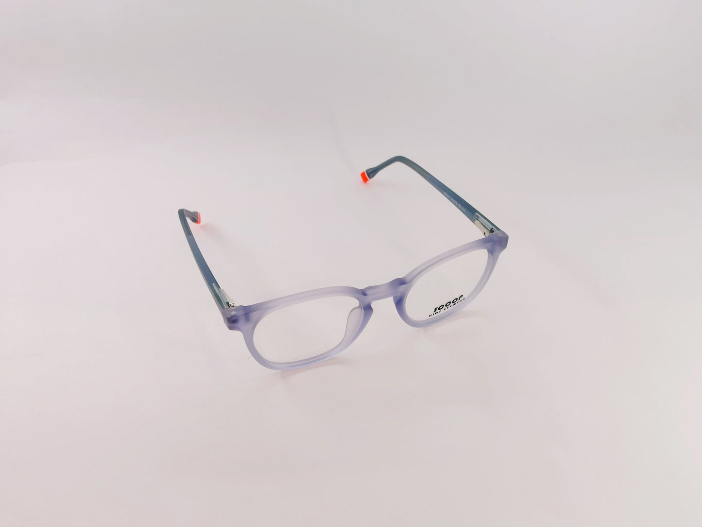 iDom Eyeglasses Full Frame Pento Square Shape For Kids 127091