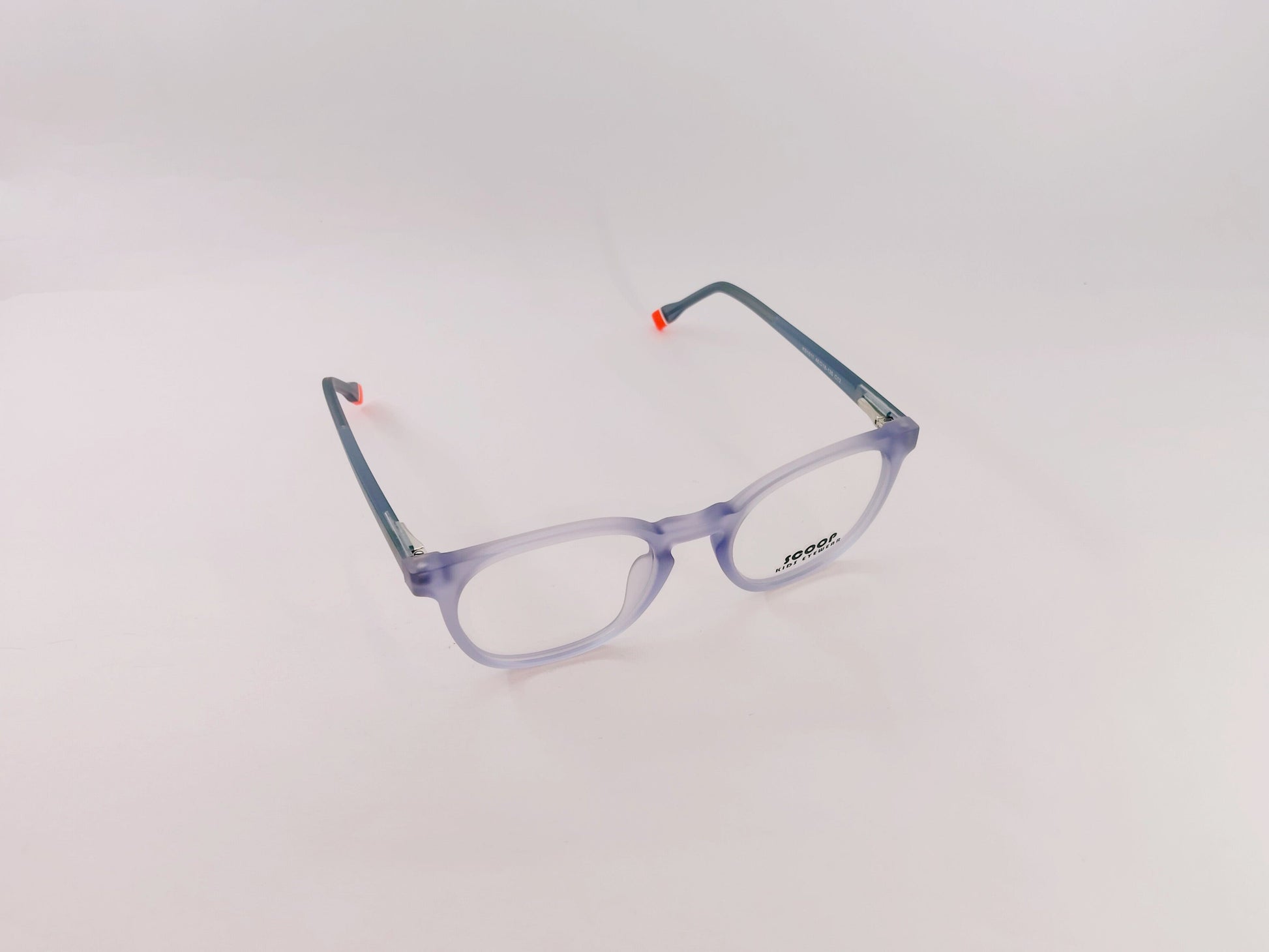 iDom Eyeglasses Full Frame Pento Square Shape For Kids 127091