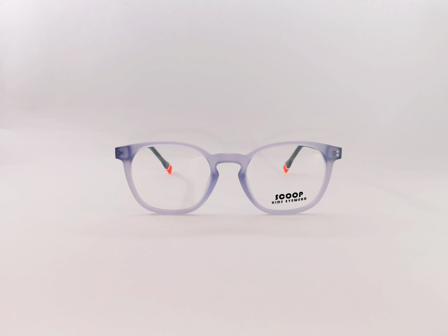 iDom Eyeglasses Full Frame Pento Square Shape For Kids 127091