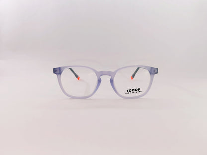 iDom Eyeglasses Full Frame Pento Square Shape For Kids 127091