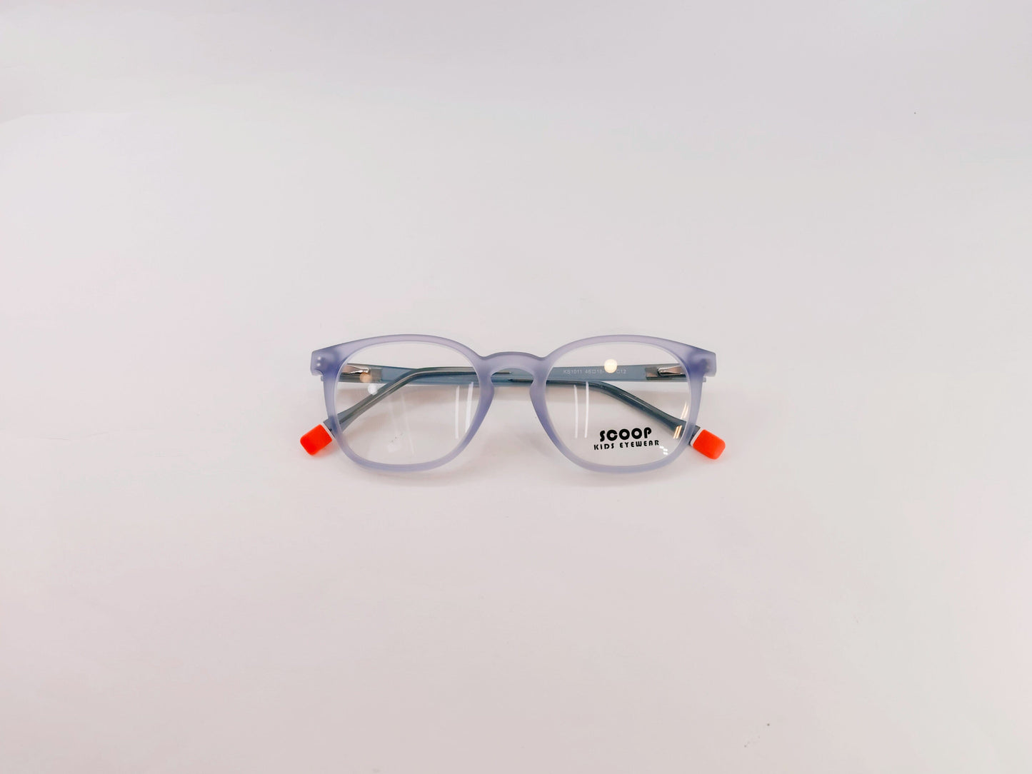 iDom Eyeglasses Full Frame Pento Square Shape For Kids 127091